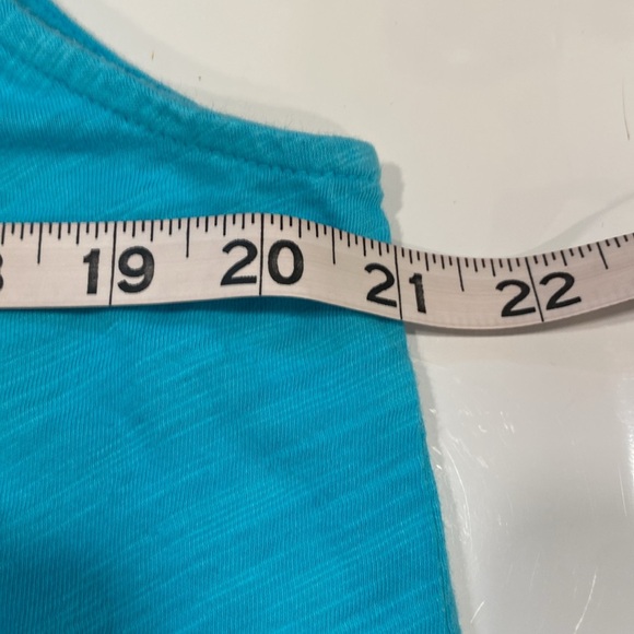 Fresh Produce Tank Dress with Pineapple and Slouch Pockets - Picture 9 of 10